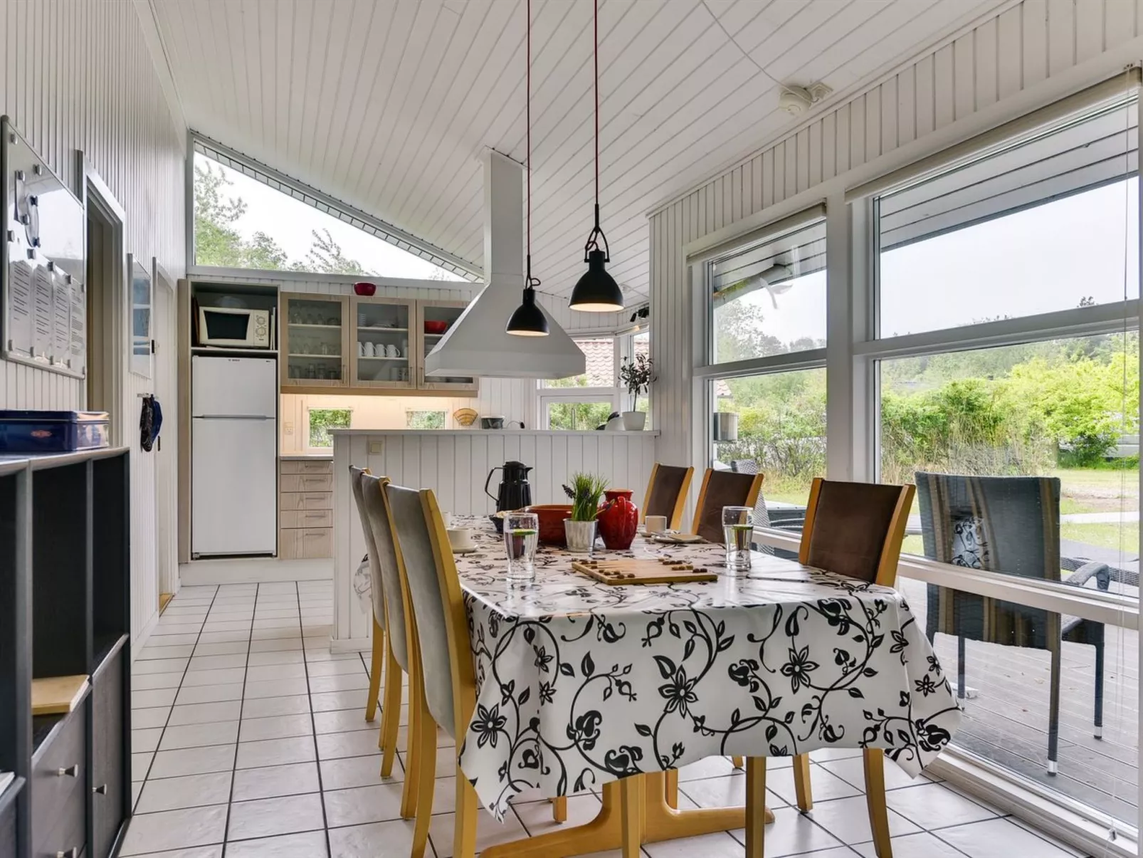 "Riaan" - 200m from the sea-Drinnen