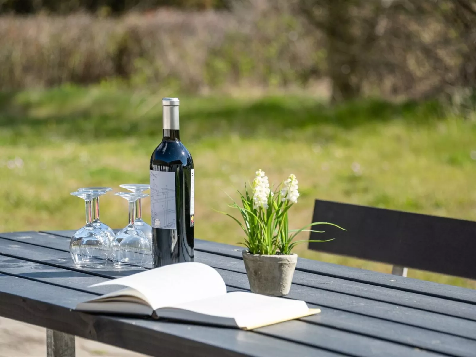 "Cornelius" - 900m from the sea-Outside