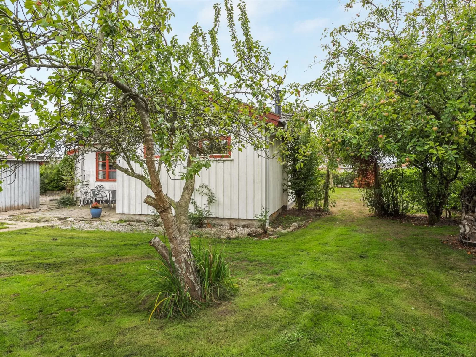 "Heralde" - 250m from the sea-Draußen