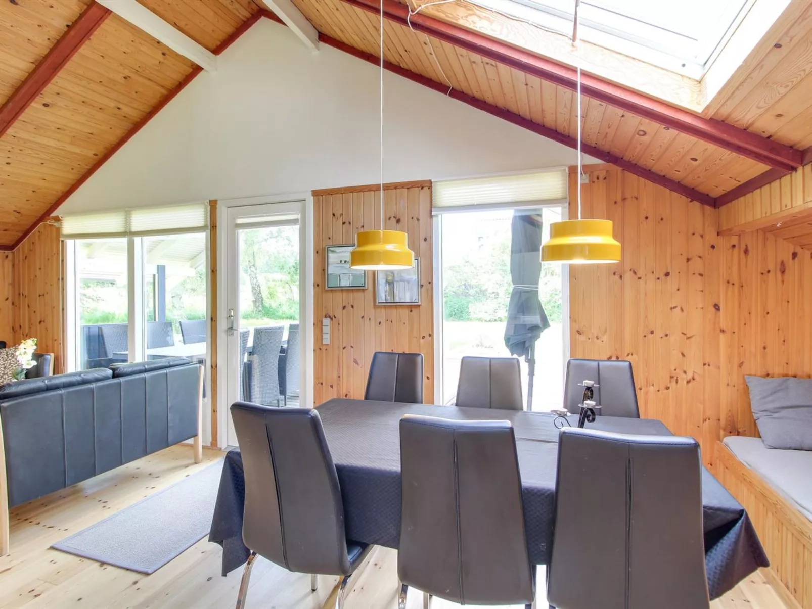 "Ejvi" - 700m from the sea-Drinnen