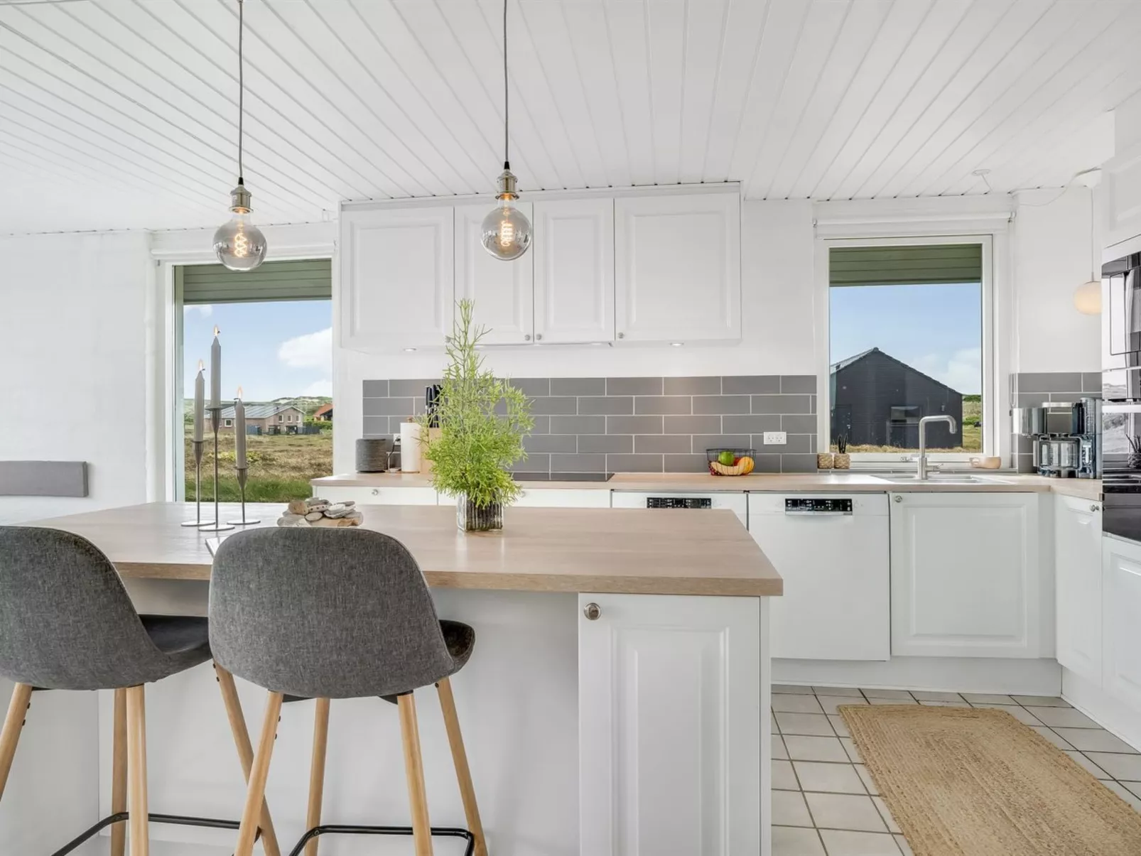 "Gudmand" - 200m from the sea-Dedans