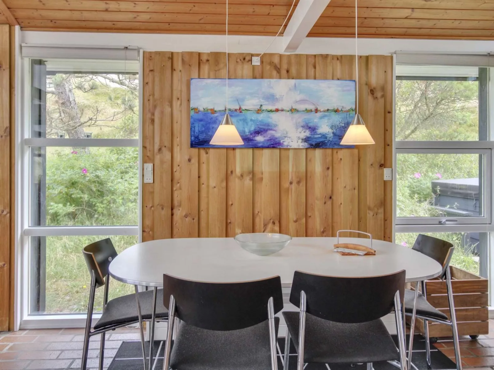 "Alin" - 600m from the sea-Drinnen