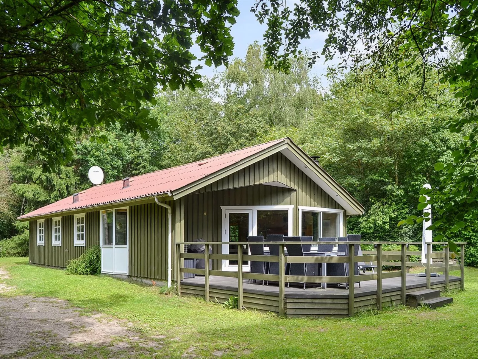 "Joonatan" - 30km from the sea-Outside