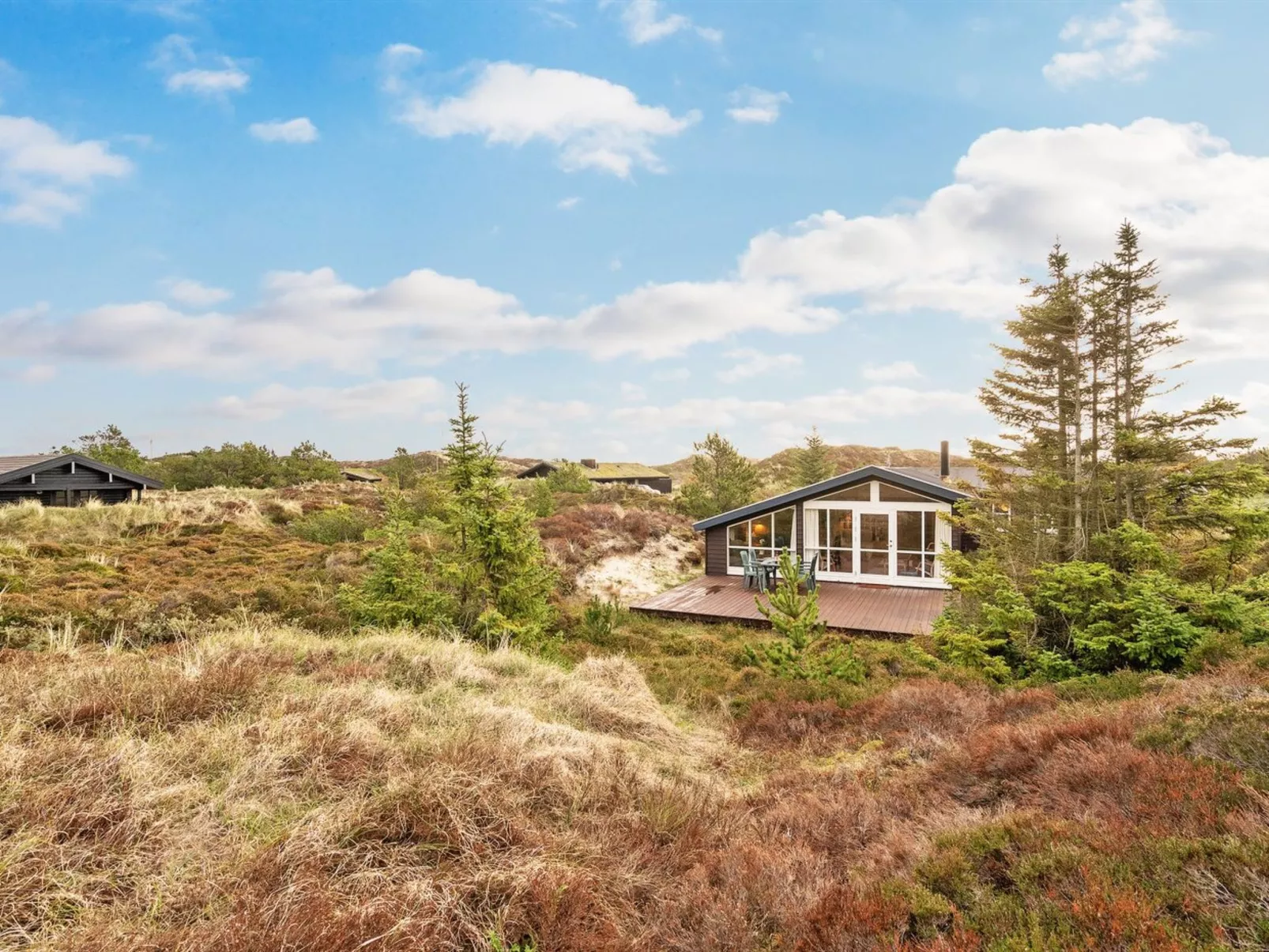 "Asina" - 400m from the sea-Dehors