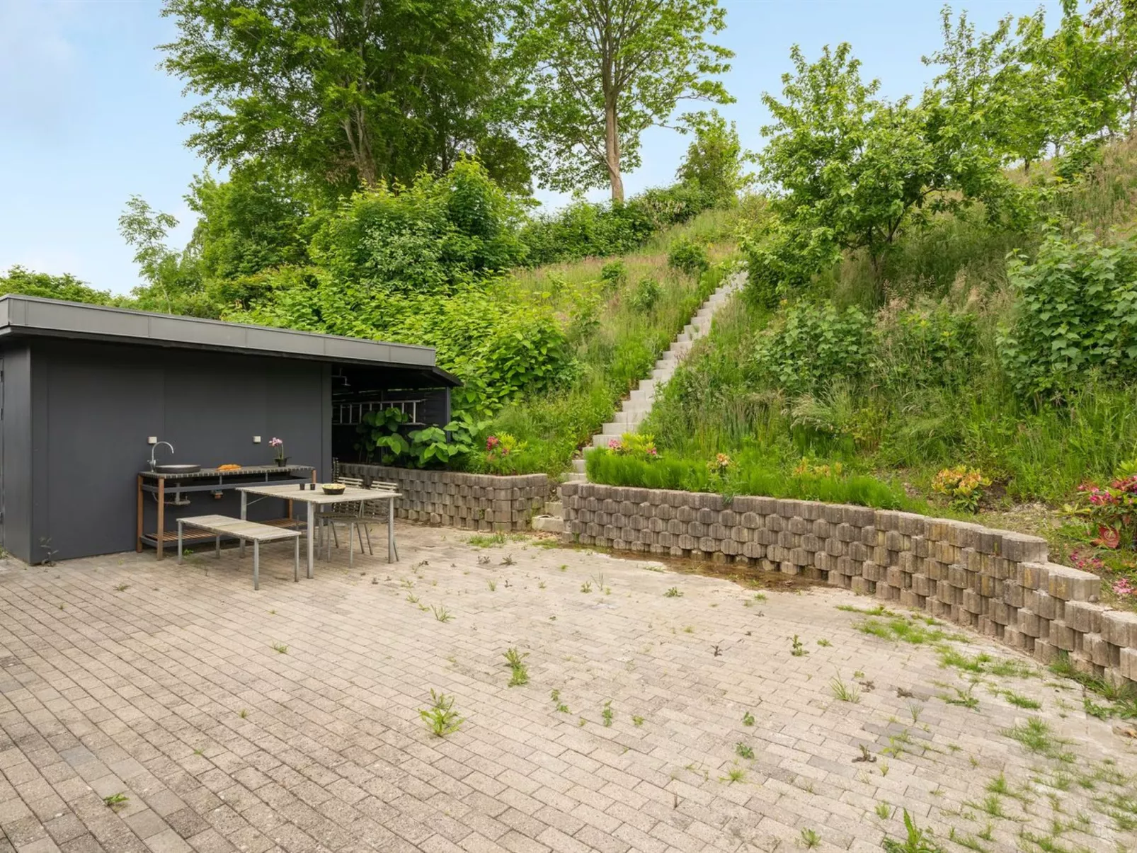 "Øthkil" - 93m from the sea-Dehors