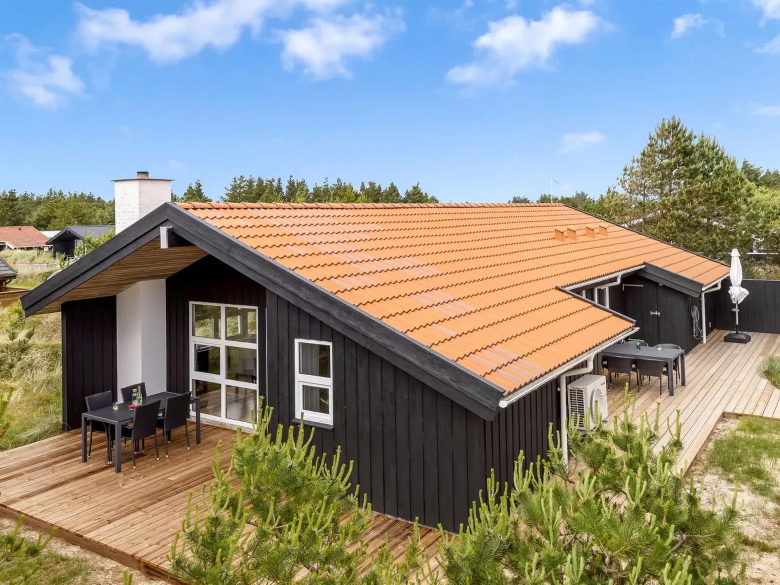 "Antto" - 900m from the sea-Outside