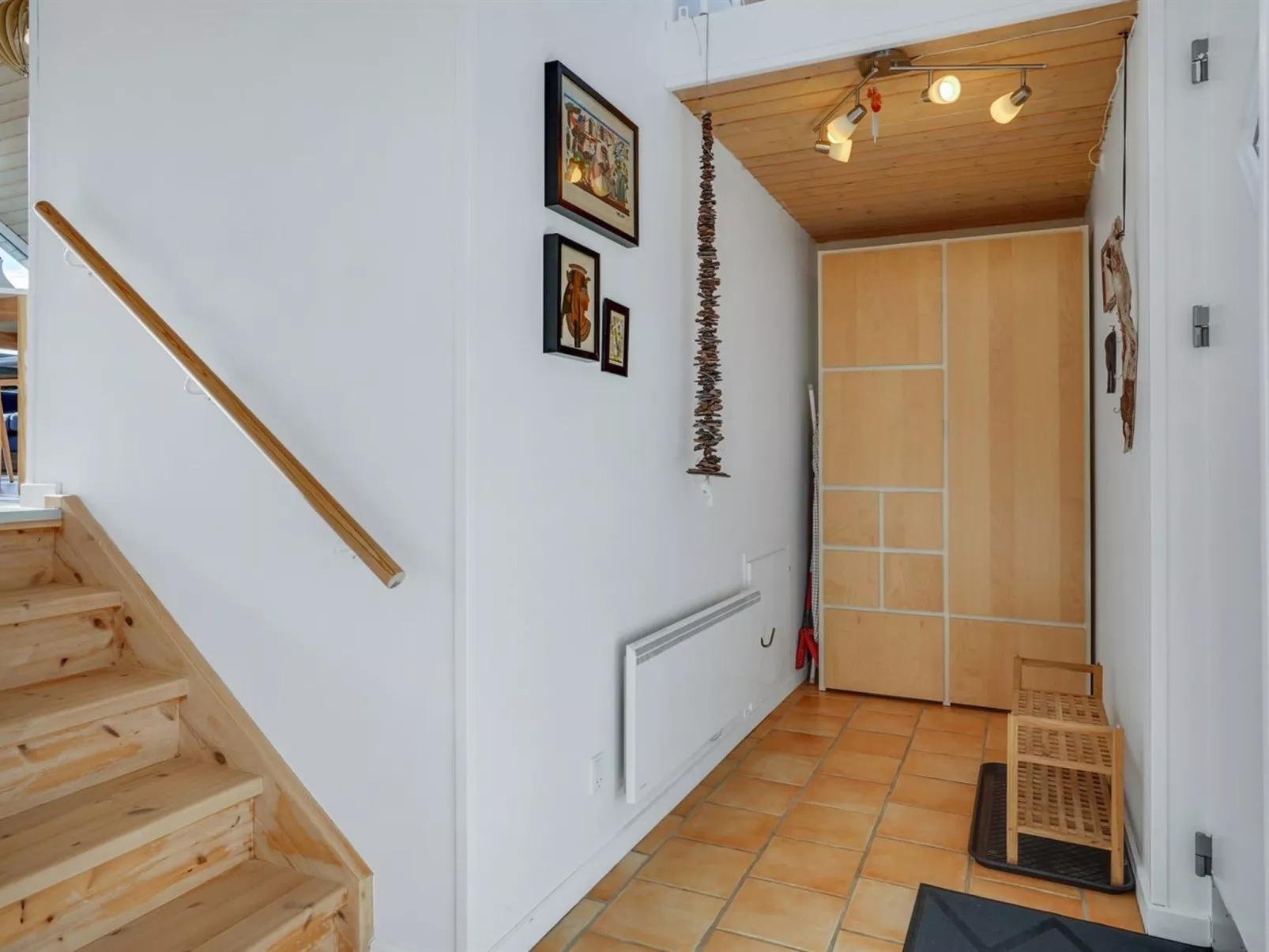 "Gudserk" - 50m from the sea-Inside