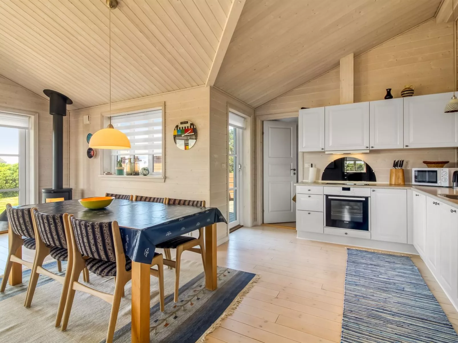 "Armgard" - 300m from the sea-Inside