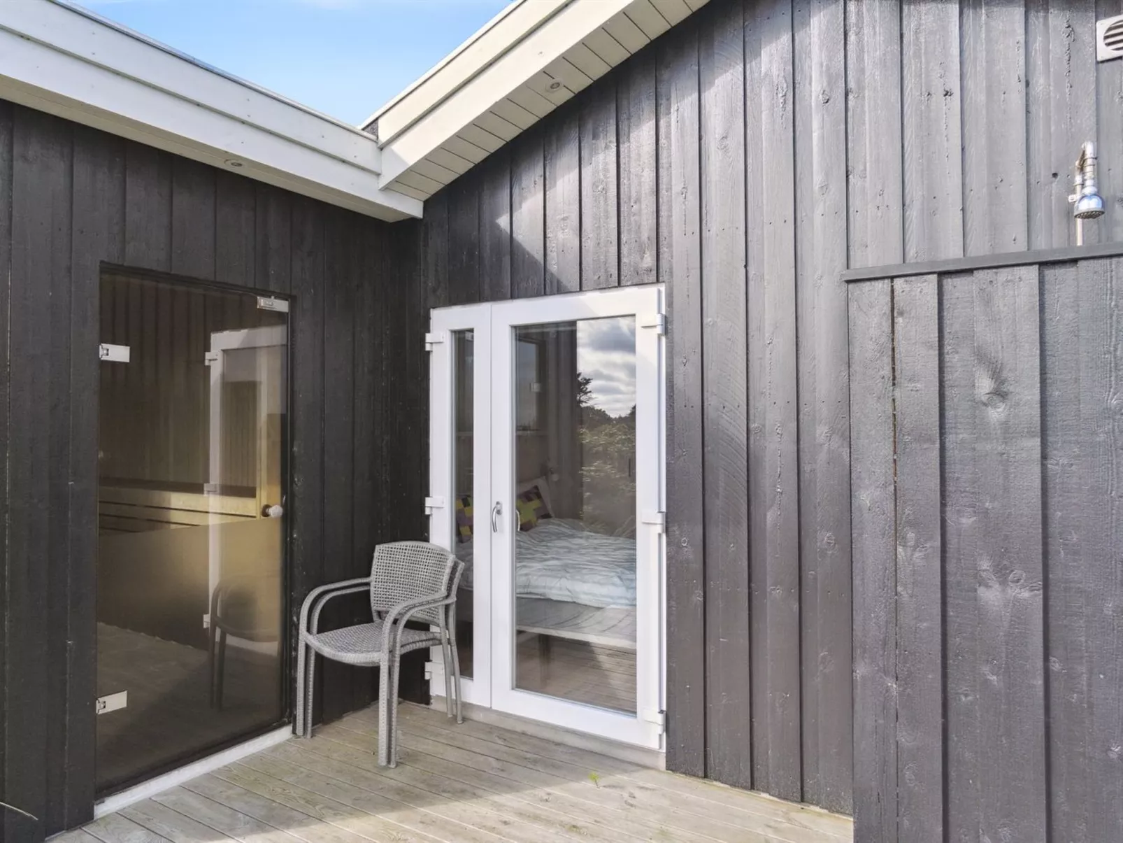 "Marjanna" - 350m from the sea-Outside