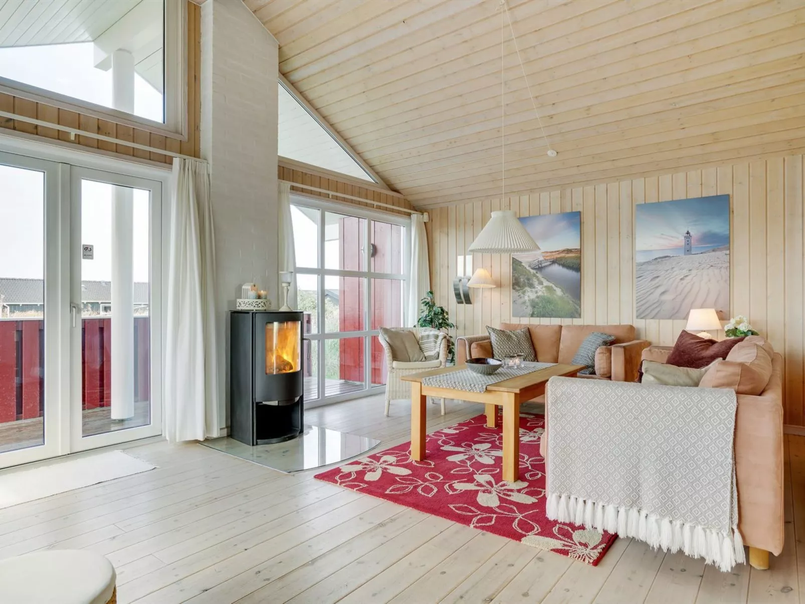 "Iacobus" - 400m from the sea-Inside