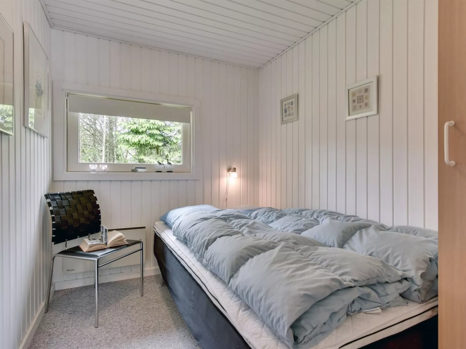 "Tjordis" - 600m to the fjord-Dedans