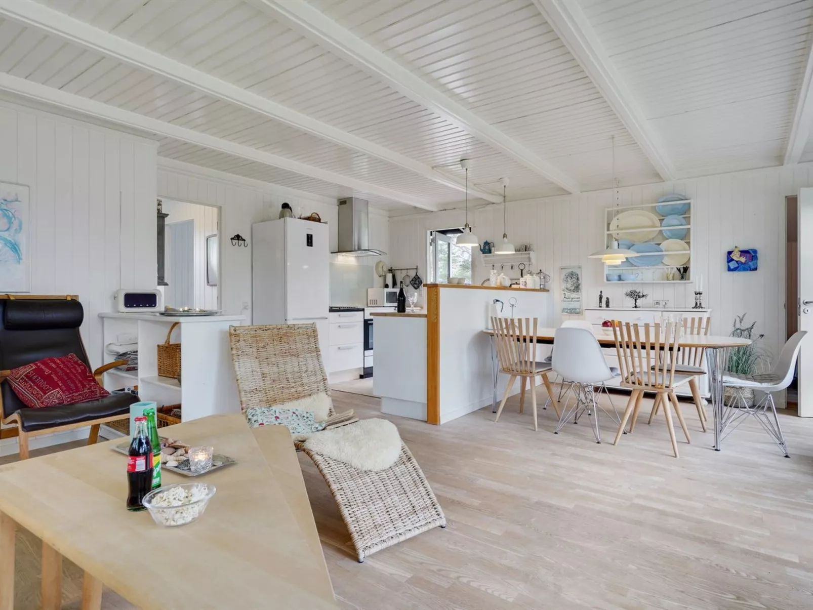 "Bernadeta" - 1.2km from the sea-Drinnen