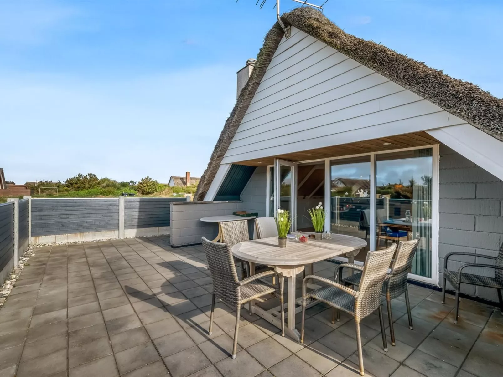 "Hemfrith" - 800m to the fjord-Dehors