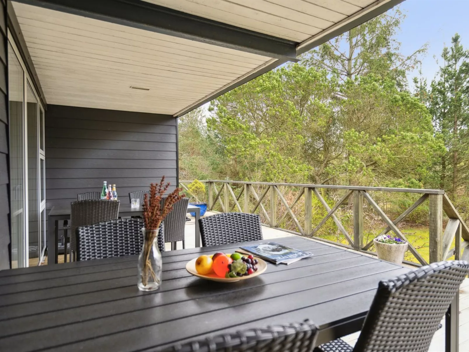 "Otso" - 200m from the sea-Dehors