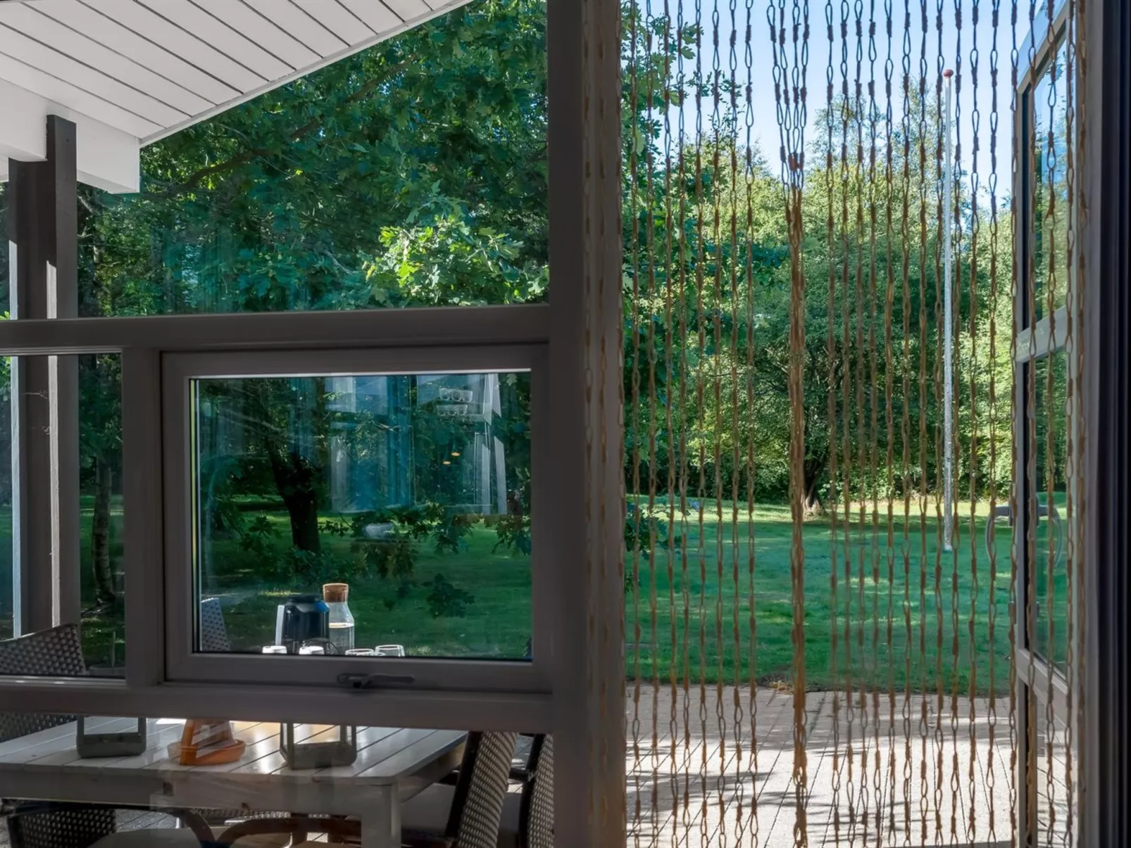 "Barne" - 4km from the sea-Draußen