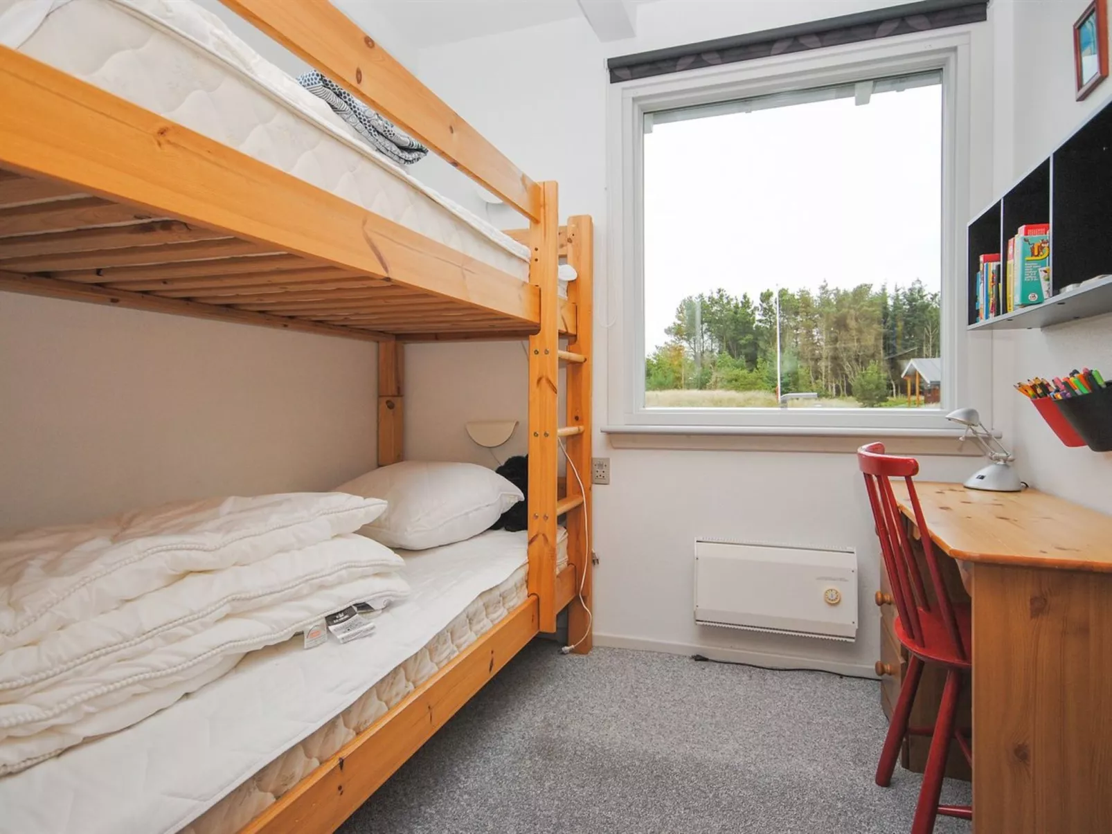 "Amber" - 500m from the sea-Dedans