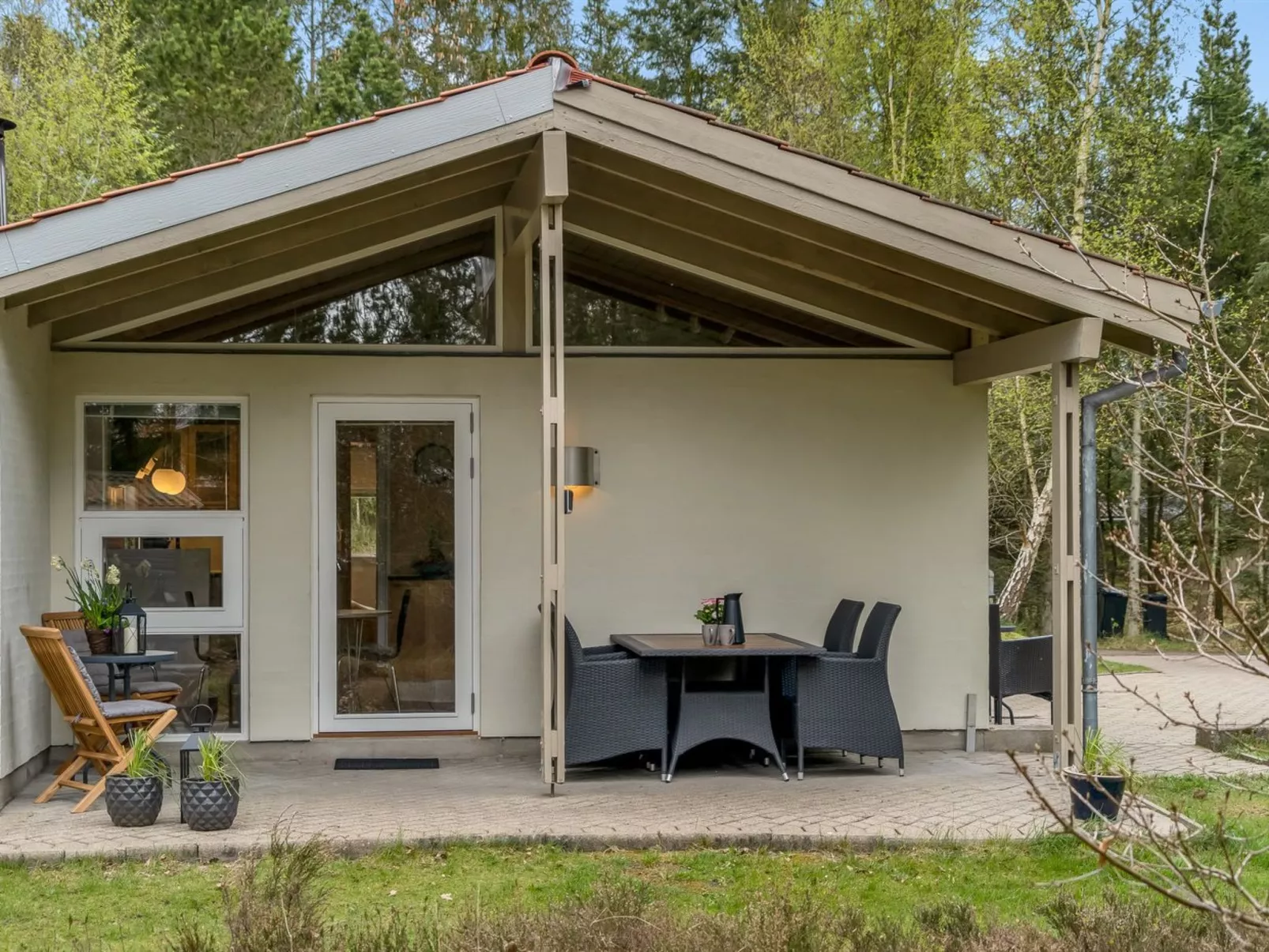 "Merte" - 300m from the sea-Draußen