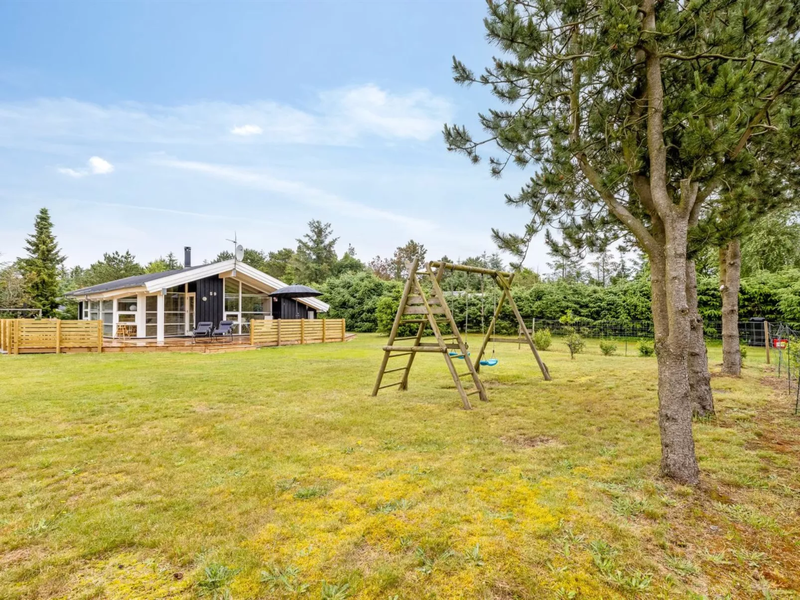 "Siegrid" - 250m from the sea-Dehors