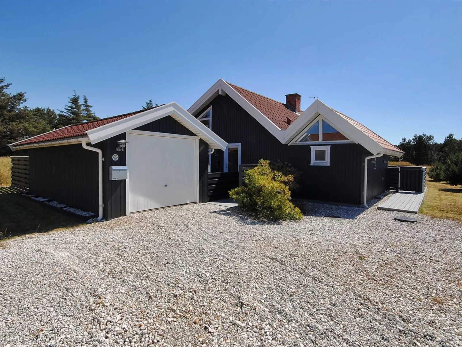 "Bente" - 800m from the sea-Outside