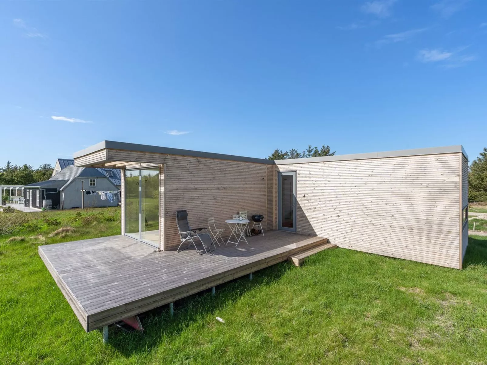 "Alexandrina" - 800m from the sea-Outside