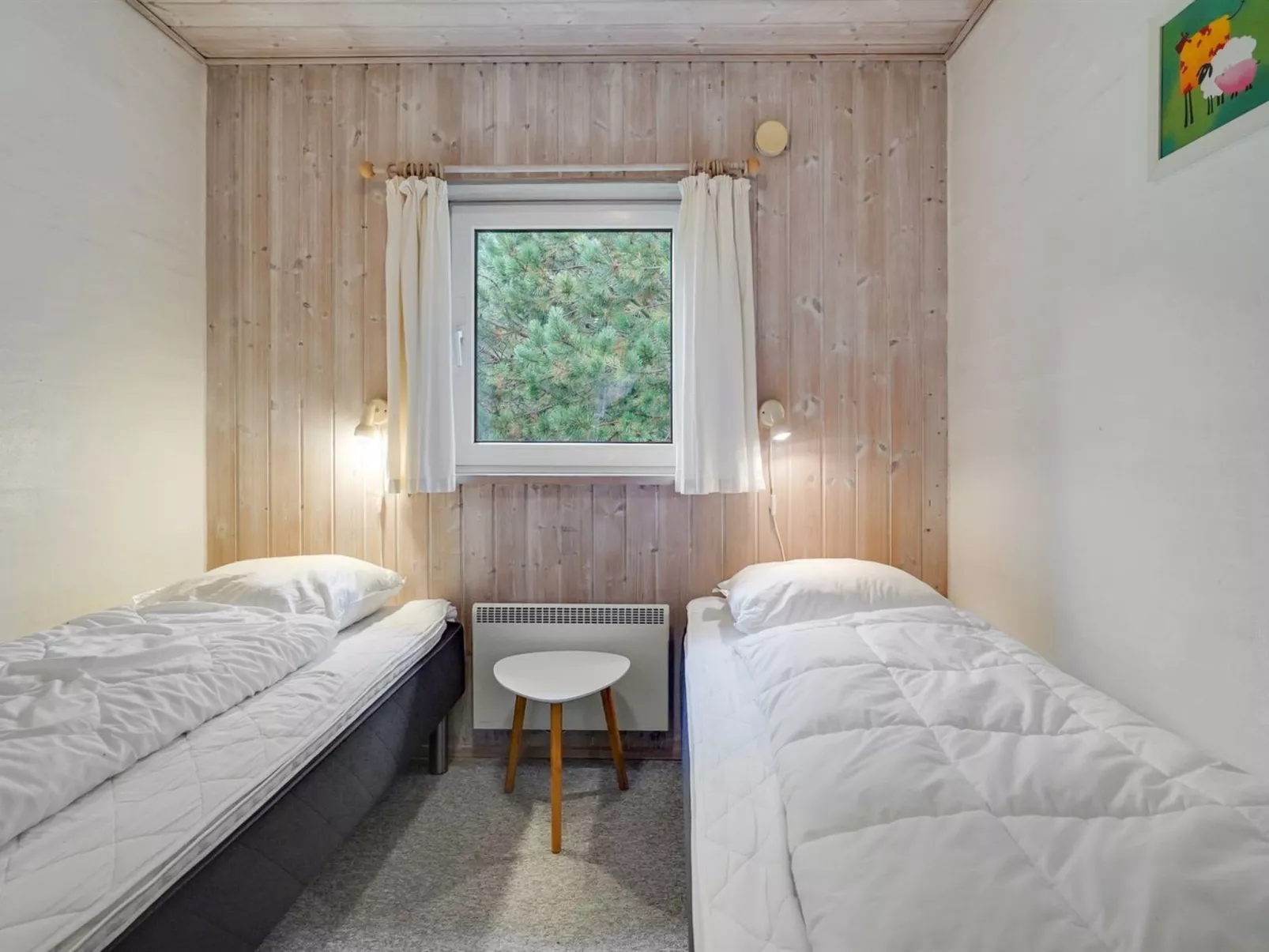 "Elika" - 900m to the fjord-Dedans