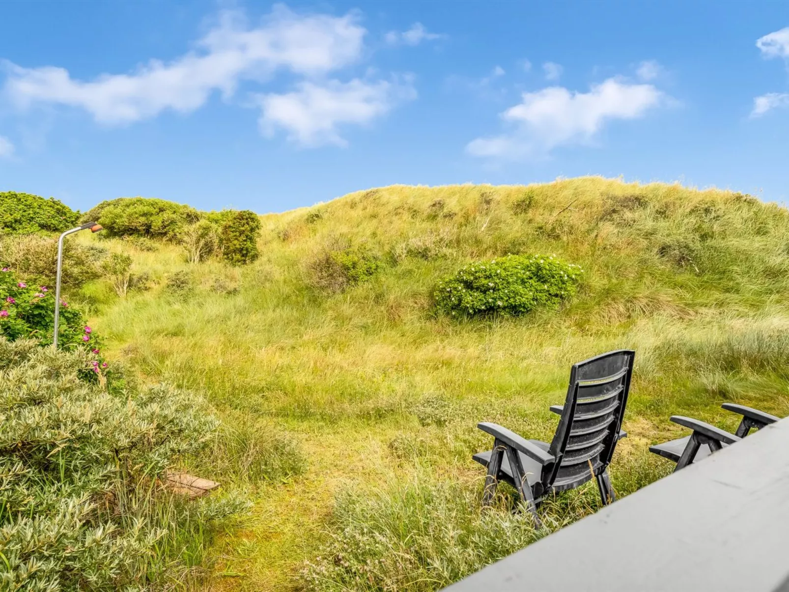 "Rosemari" - 260m from the sea-Draußen