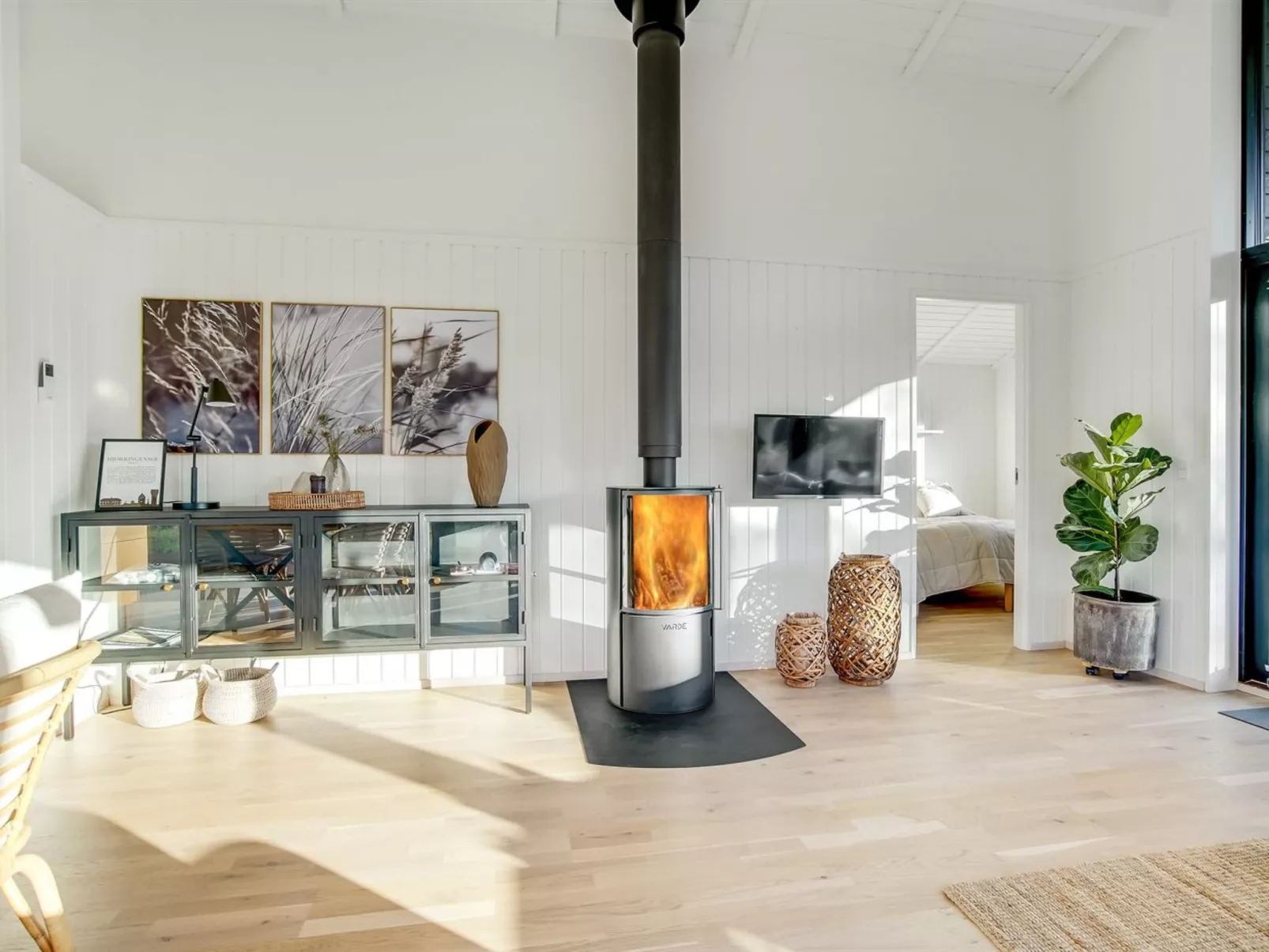 "Remko" - 1.5km from the sea-Drinnen