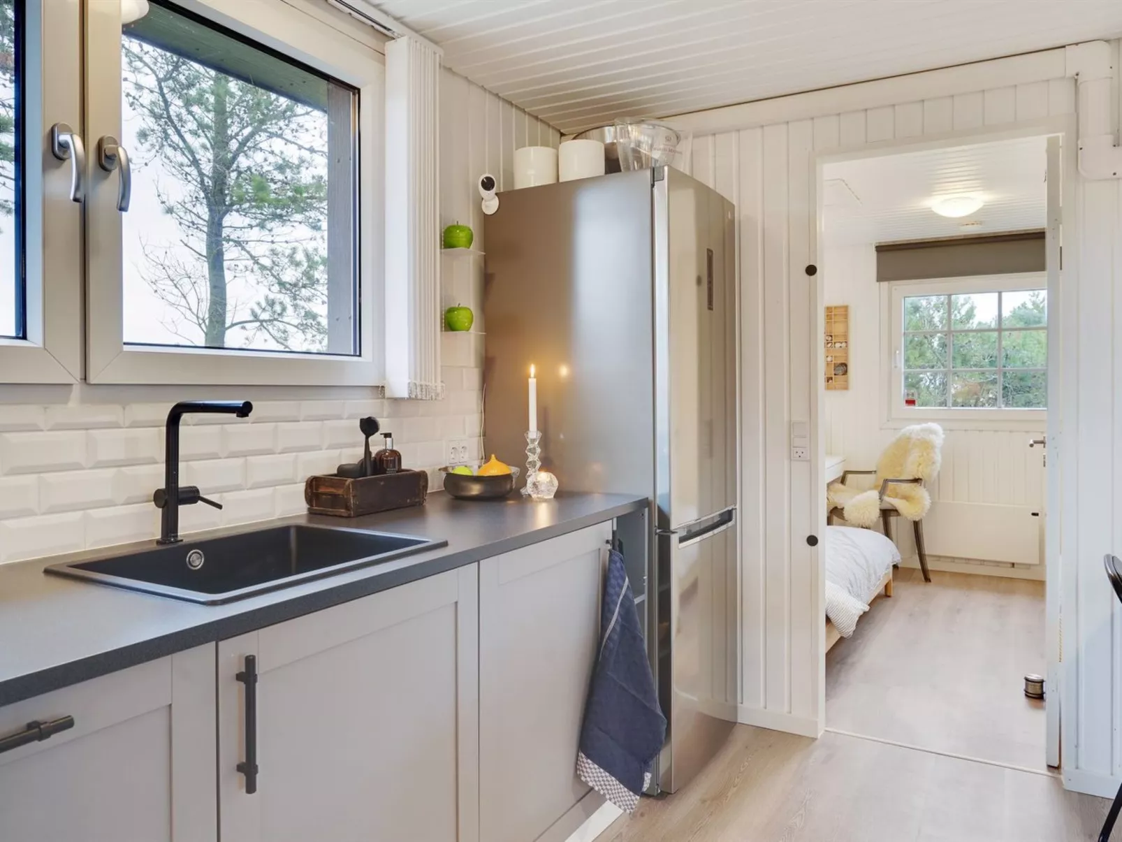 "Corina" - 100m from the sea-Drinnen