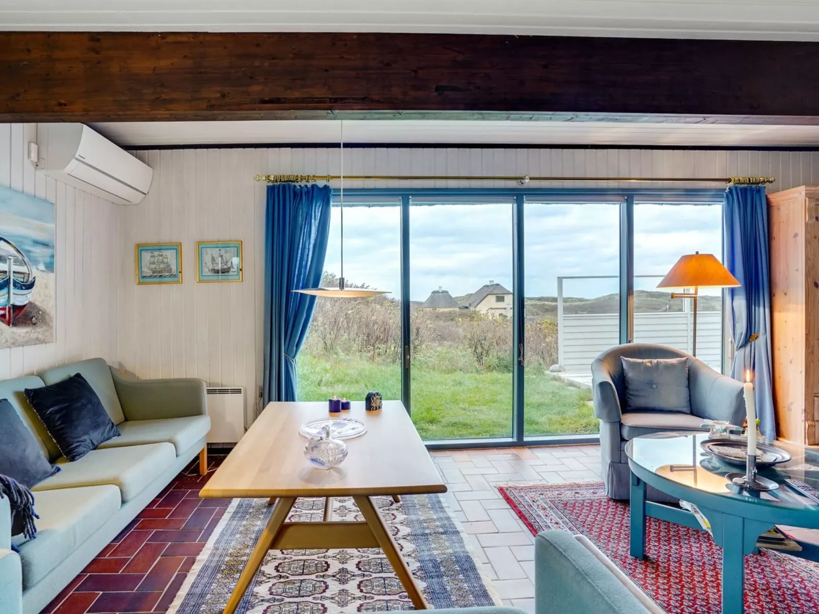 "Emiline" - 250m from the sea-Drinnen