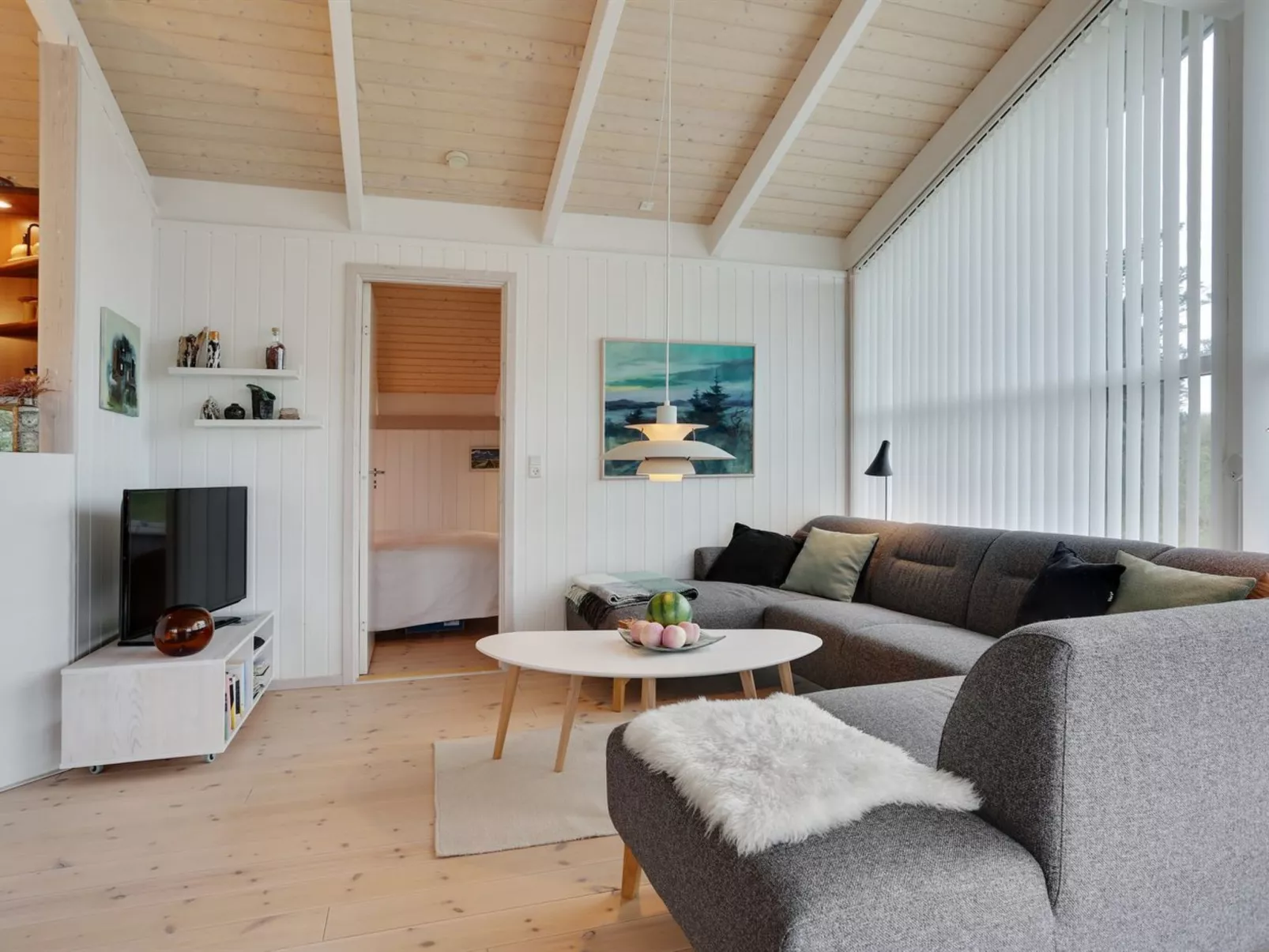 "Lennja" - 300m from the sea-Drinnen