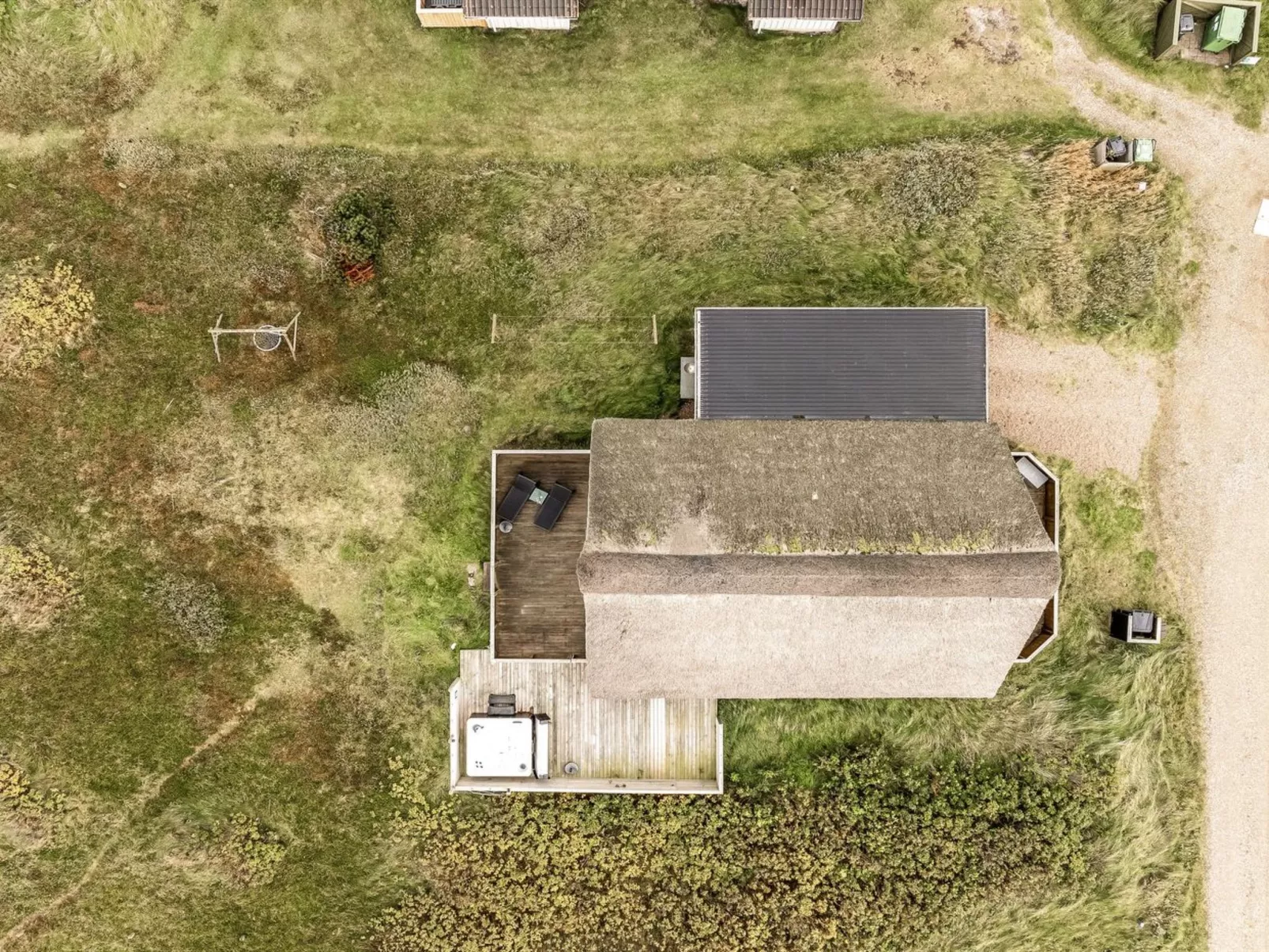 "Kristanna" - 150m from the sea-Outside