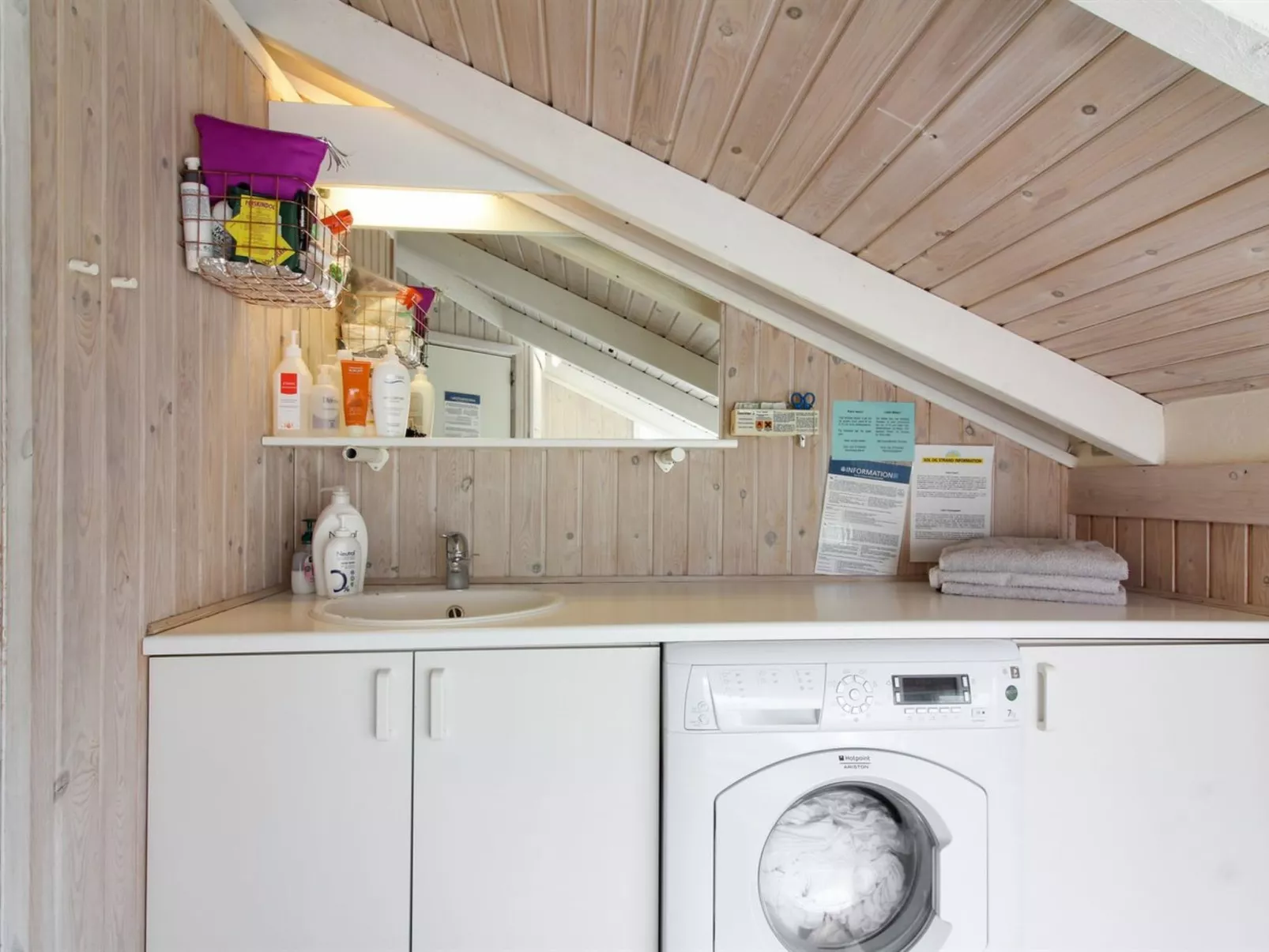 "Sixten" - 450m from the sea-Inside