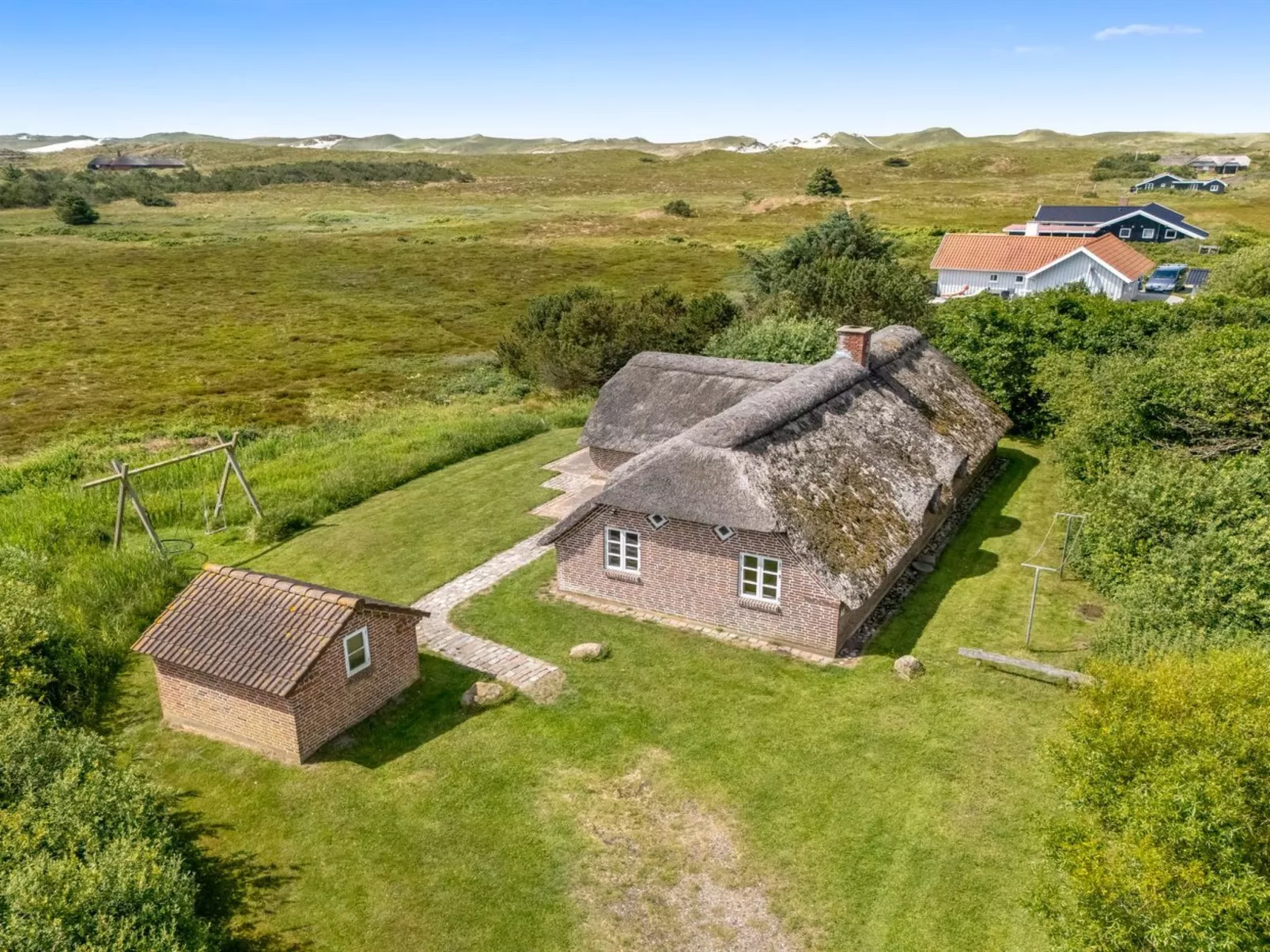 "Vangja" - 700m to the fjord-Dehors