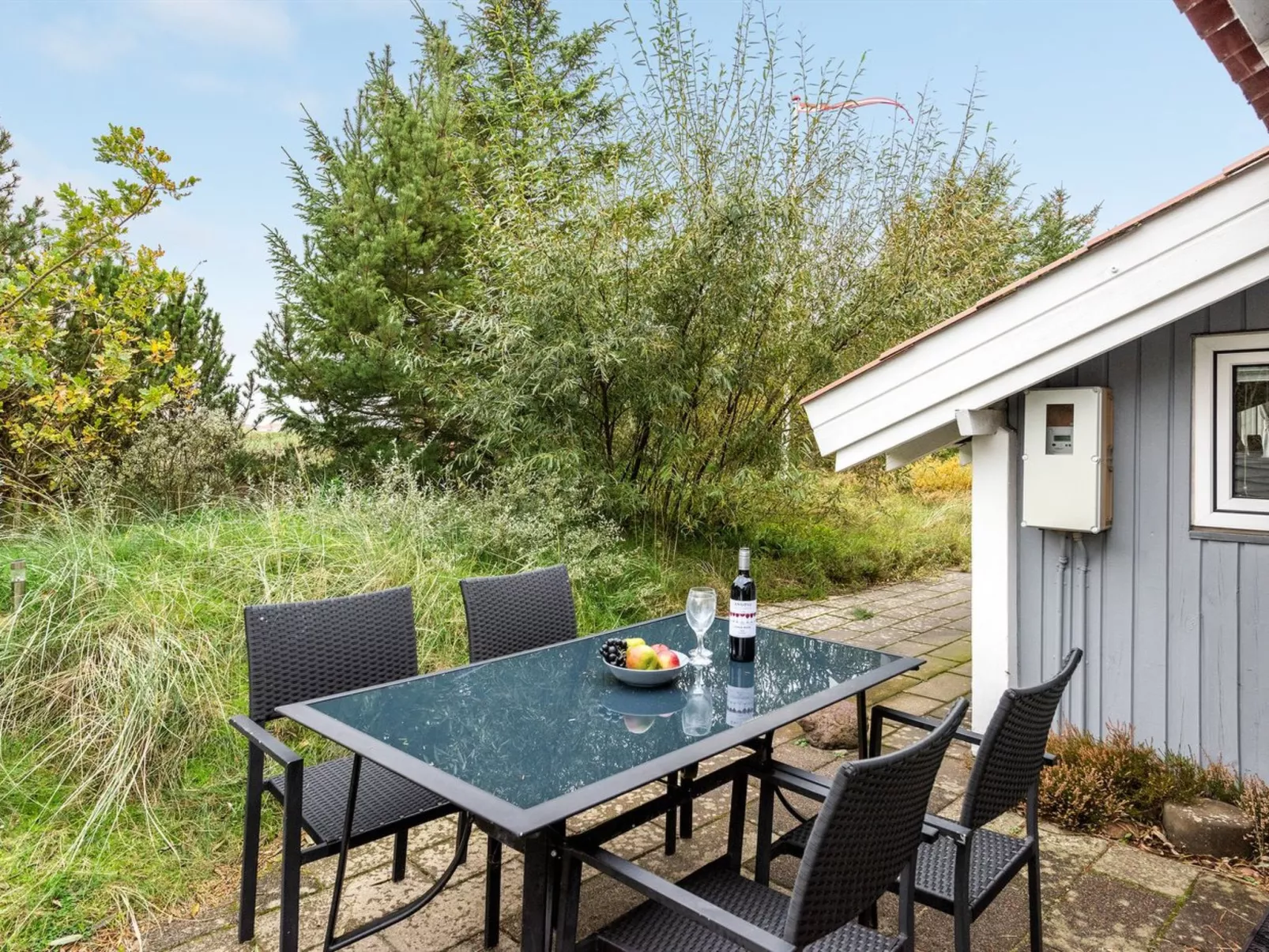 "Biriel" - 1km from the sea-Outside