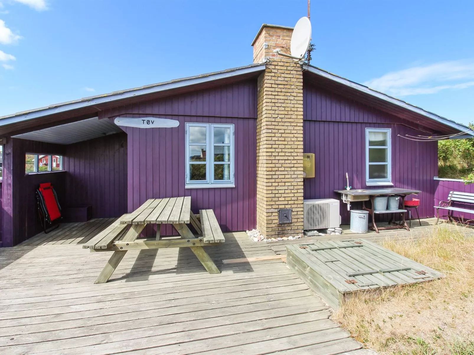 "Soeren" -  from the sea-Outside