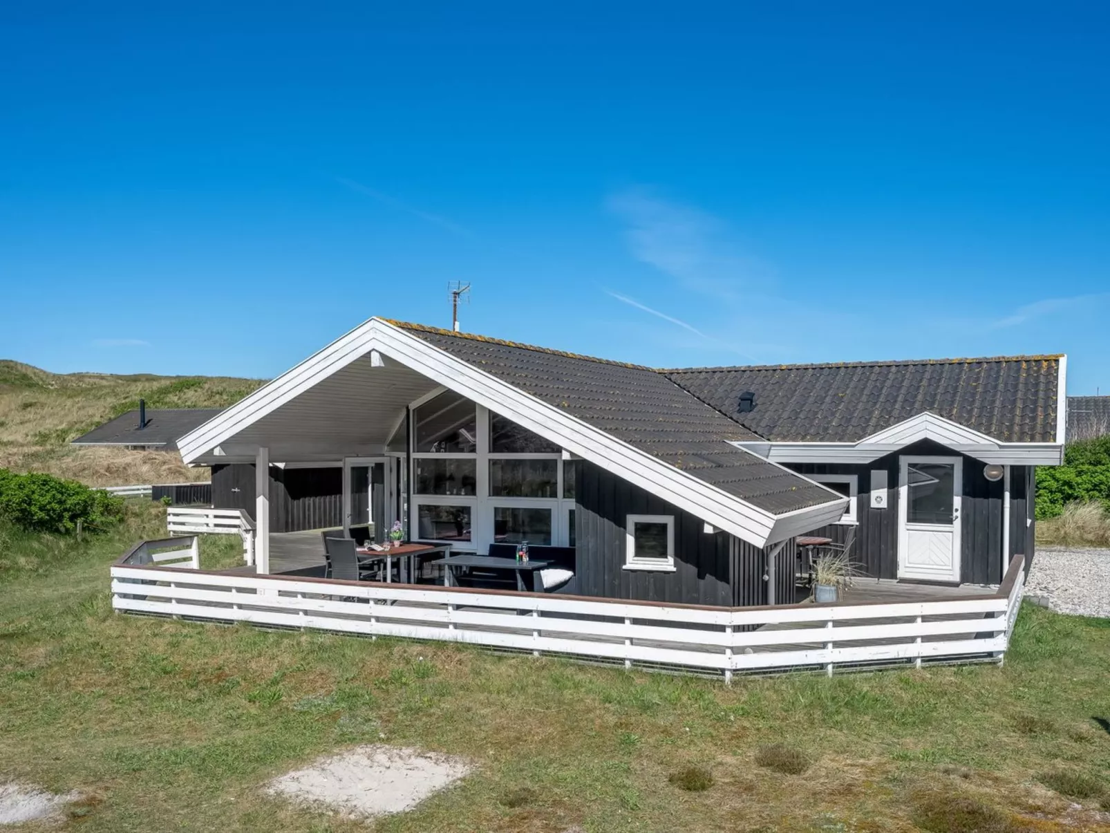 "Sylta" -  from the sea-Outside