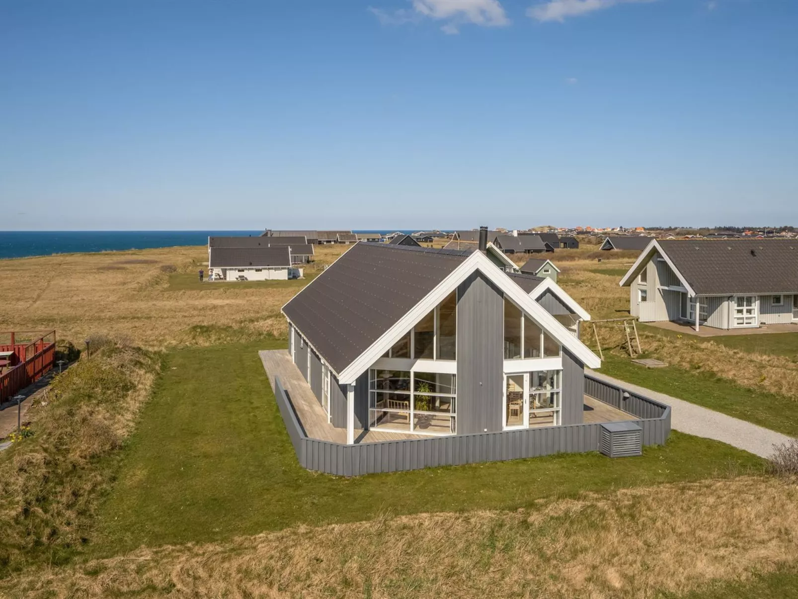 "Hedy" - 150m from the sea-Outside