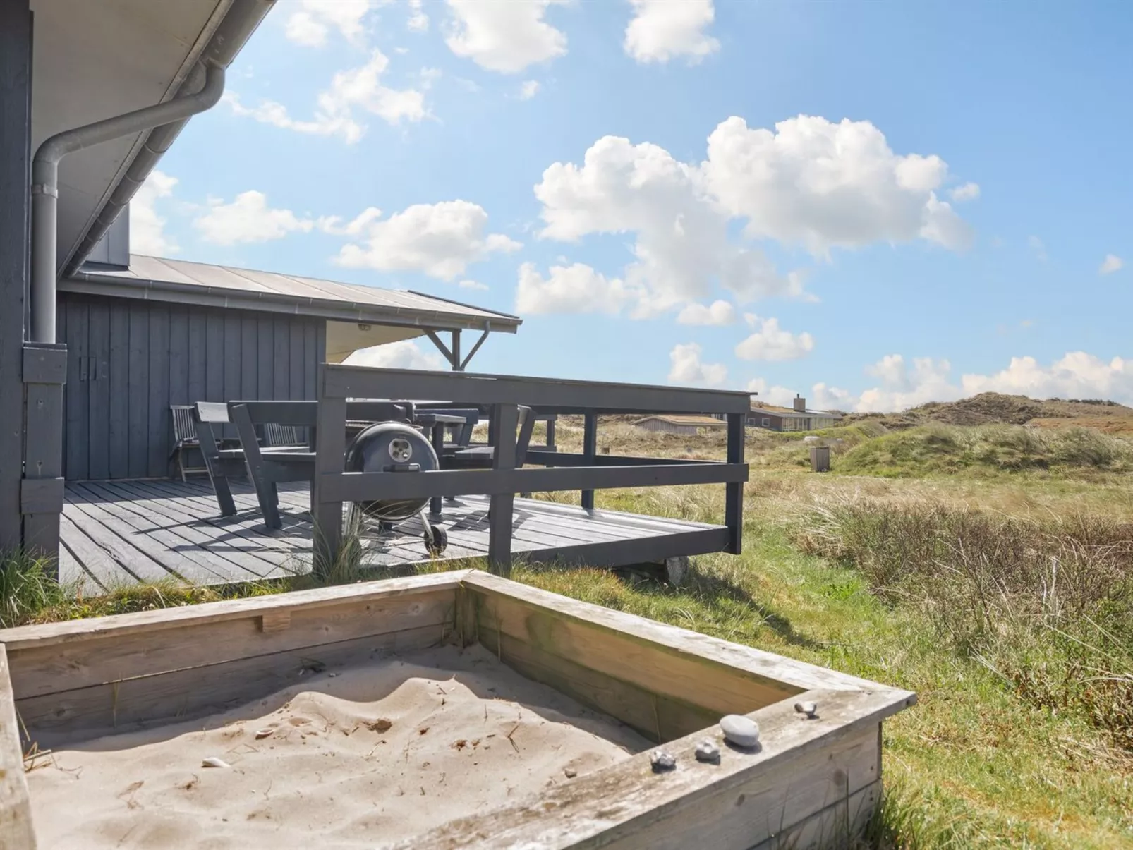 "Anetta" - 200m from the sea-Outside