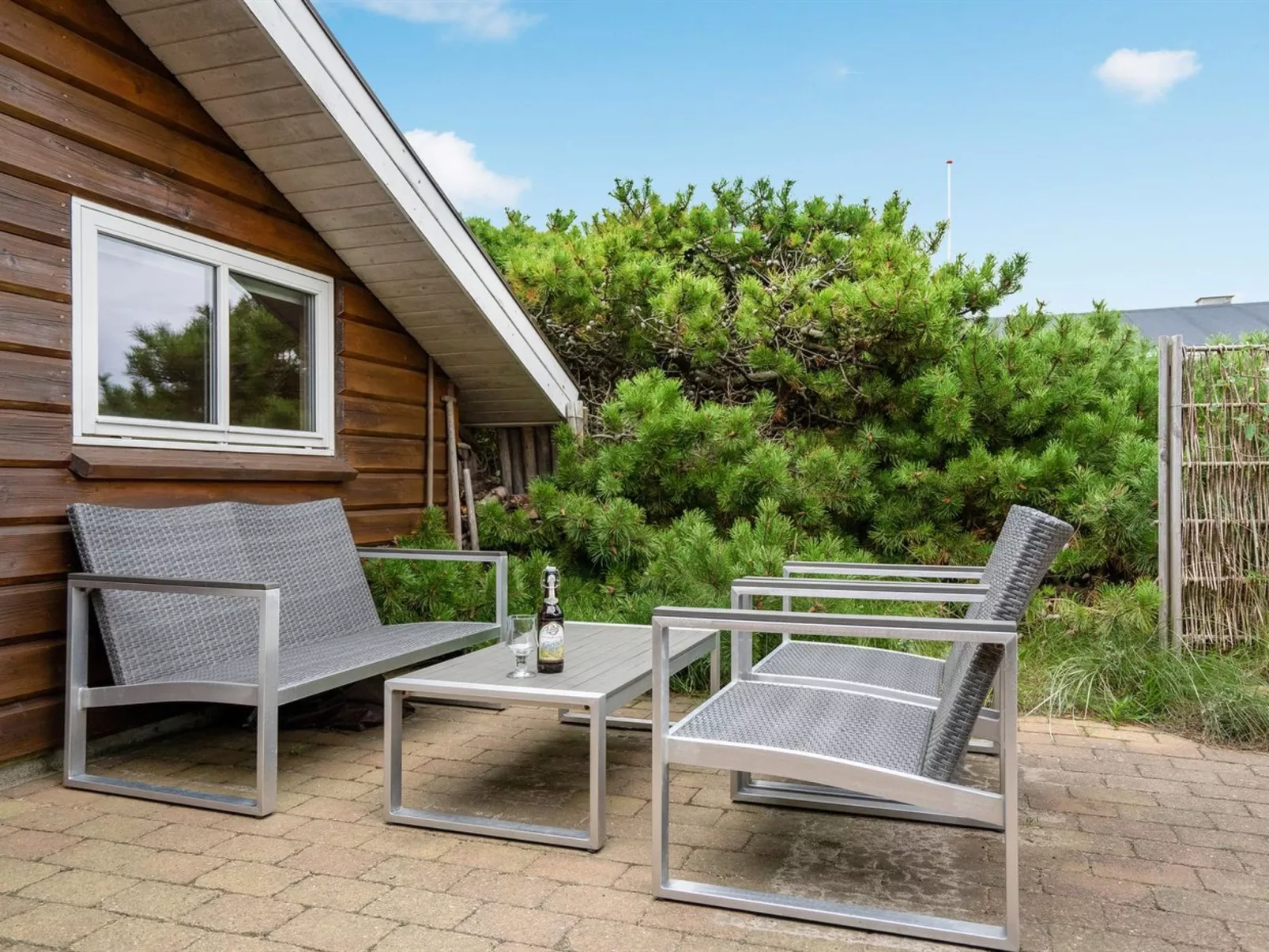 "Geeske" - 400m from the sea-Dehors