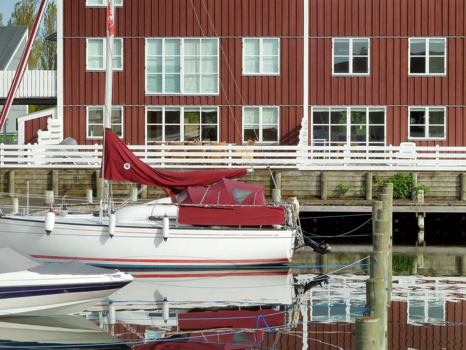 "Alet" - 2m from the sea-Draußen