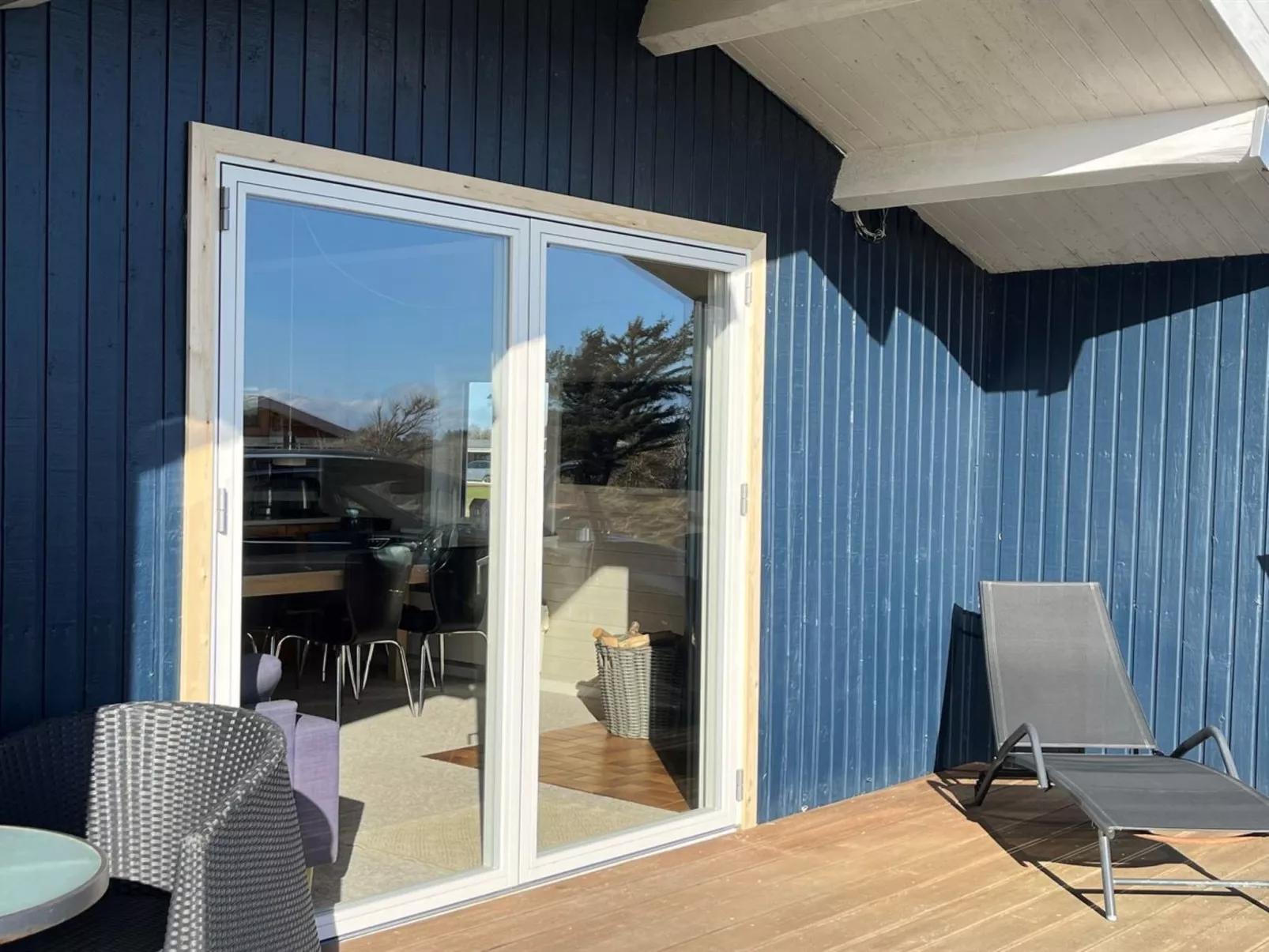 "Aashild" - 400m from the sea-Outside