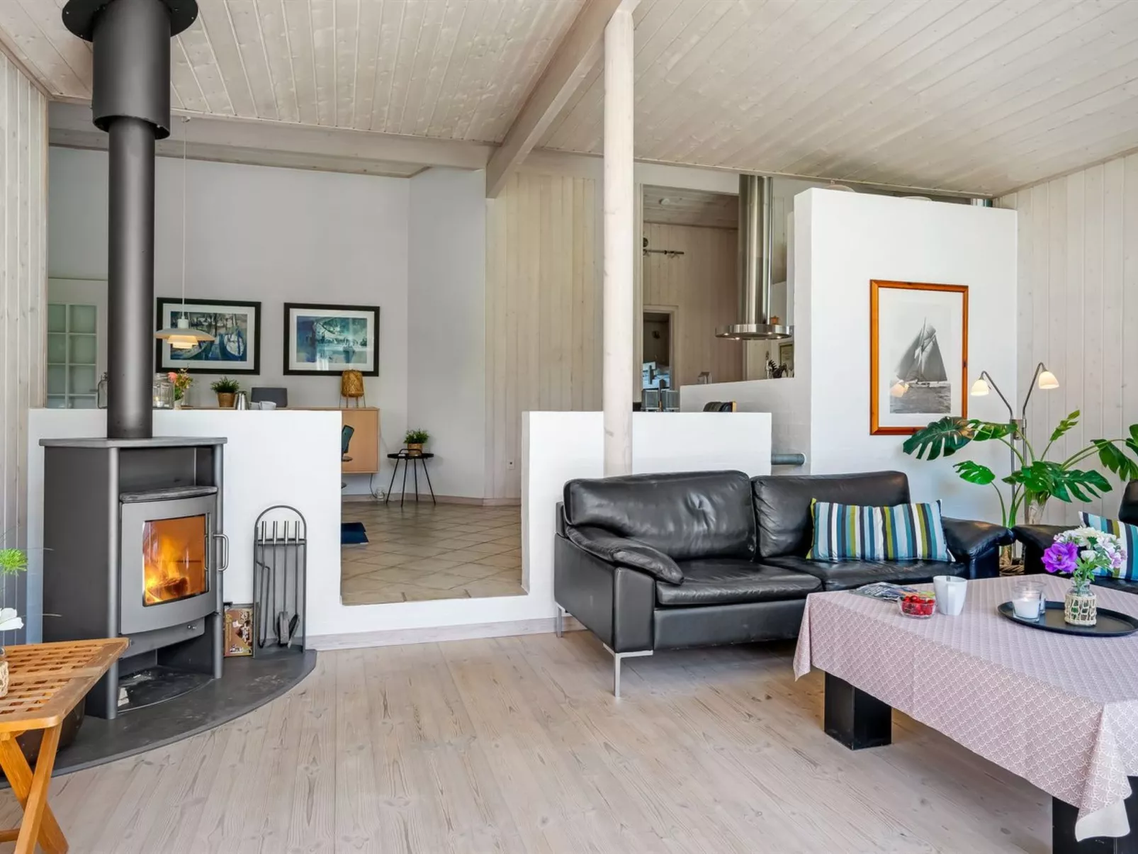 "Hildburg" - 1.5km from the sea-Inside