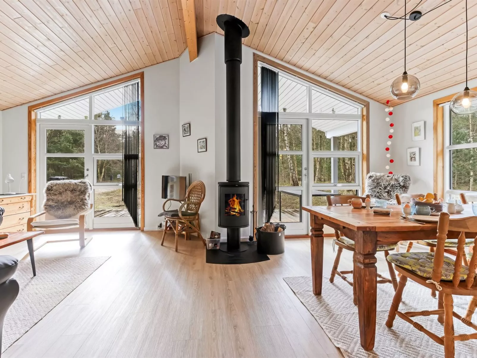 "Lieselotte" - 400m from the sea-Inside