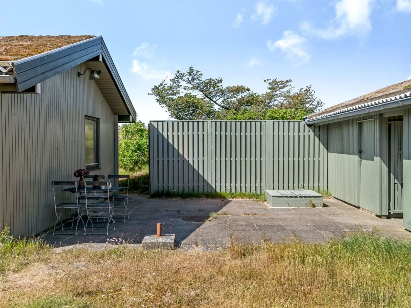 "Ehawee" - 350m from the sea-Dehors