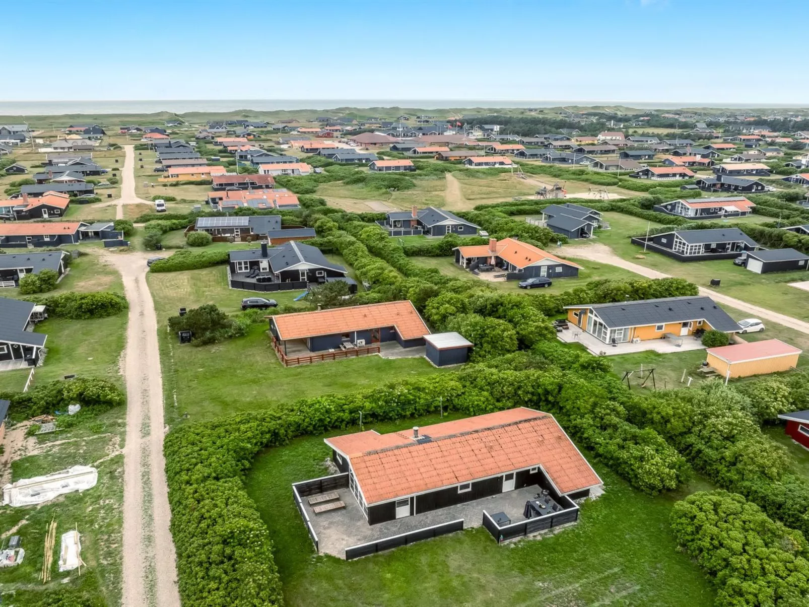 "Bettine" - 500m from the sea-Dehors