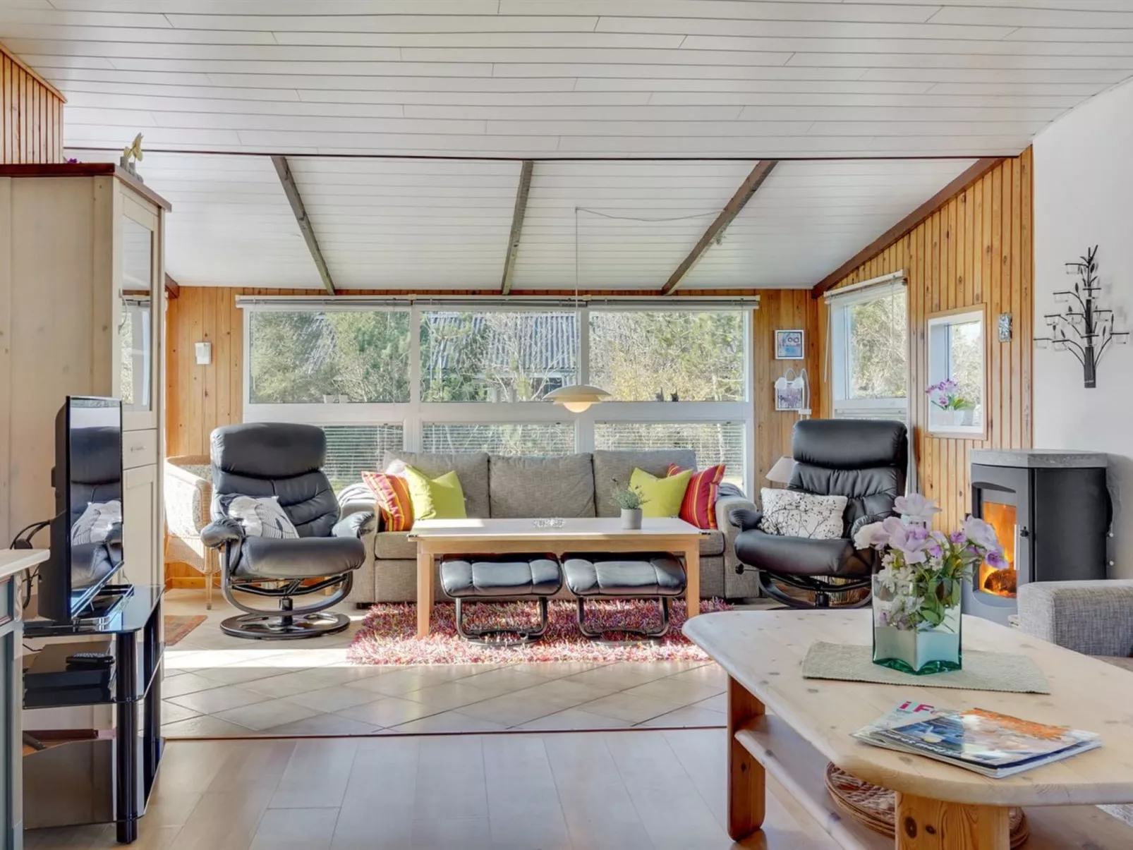 "Ingebritt" - 1.5km from the sea-Inside