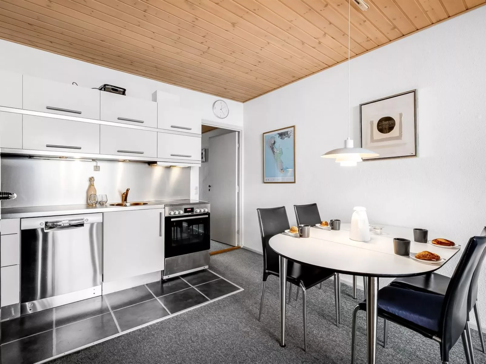 "Benite" - 50m from the sea-Drinnen