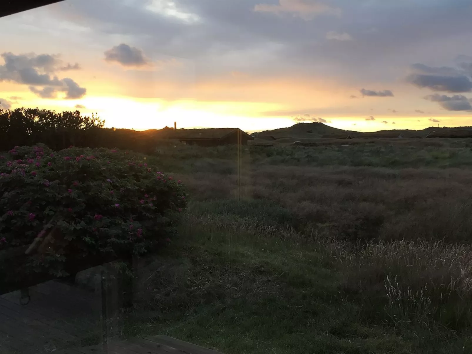 "Gerulf" - 600m from the sea-Draußen