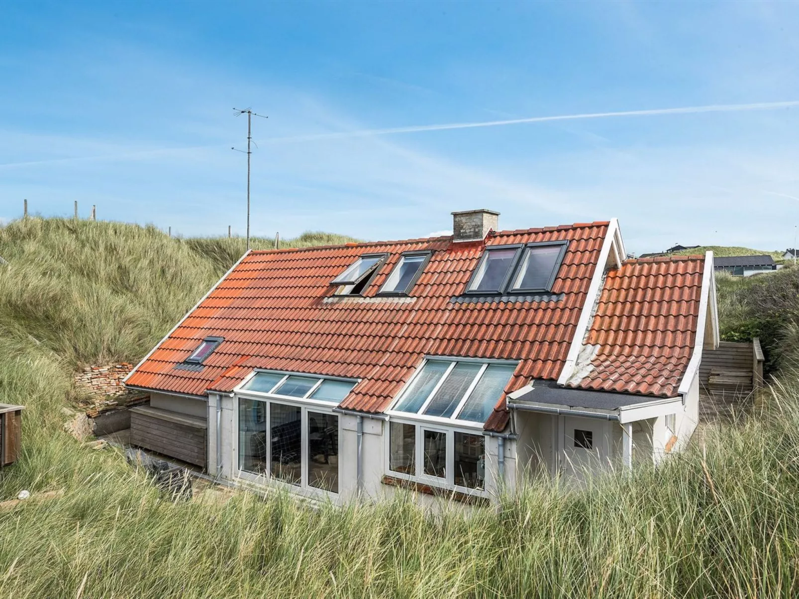 "Grazian" - 50m from the sea-Dehors