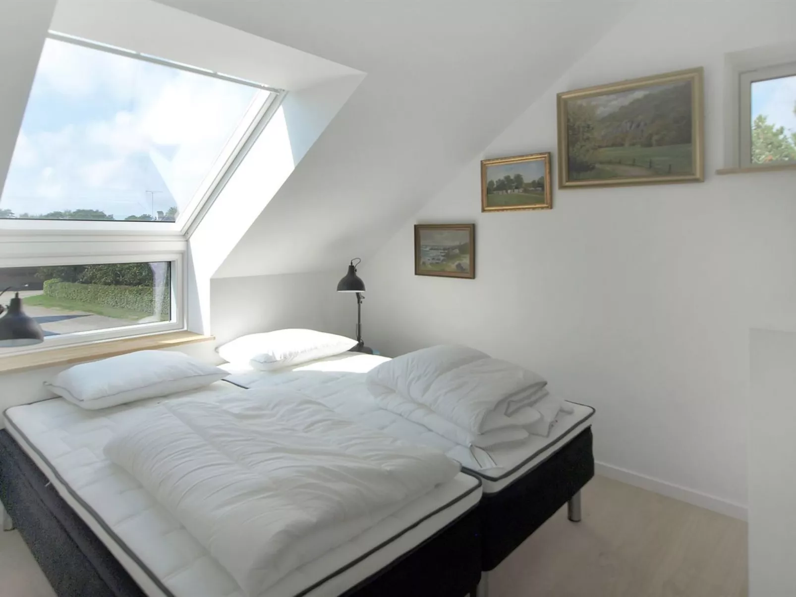 "Benna" - 120m from the sea-Dedans